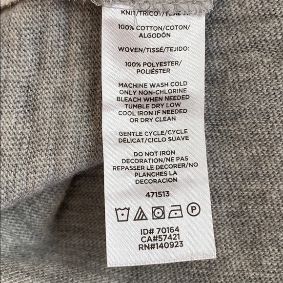 LOFT MIXED MEDIA TANK - Picture 7 of 7